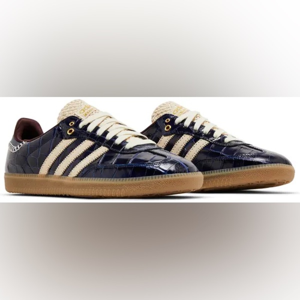 Wales Bonner x Adidas Sambas